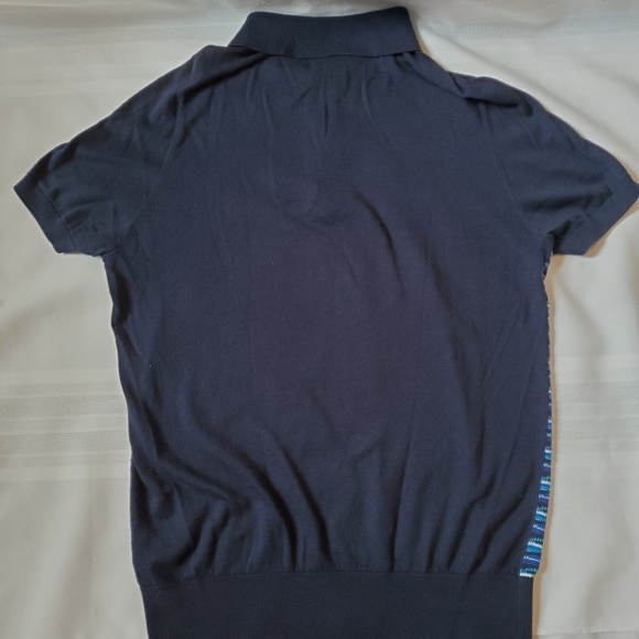 H&M knit polo size M - Picture 6 of 9